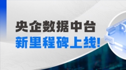 阶段性成果上线！K8凯发科技赋能某十万亿级央企集团管控领域模型建设
