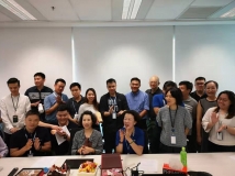 K8凯发控股海外总部对吉隆坡、雅加达、曼谷三地子公司及项目现场员工进行中秋慰问